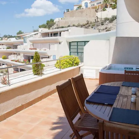 Bahia De 3-3 * Altea