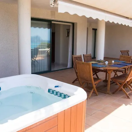 Apartment Bahia De 3-3