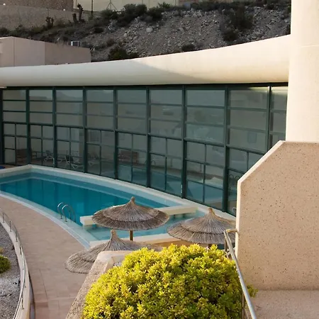 Bahia De 3-3 Apartment Altea