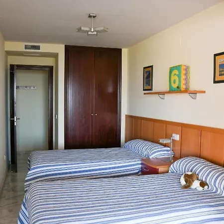 Apartment Bahia De 3-3 Altea