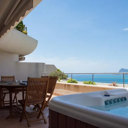 Bahía De 3-3 Apartamento Altea