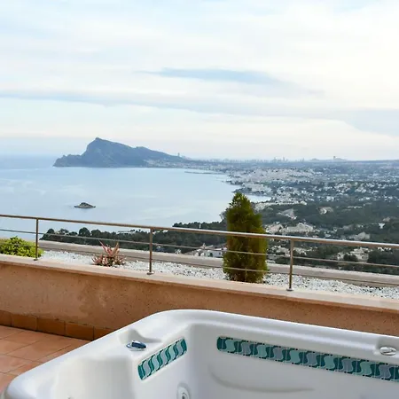 Bahía De 3-3 Apartamento Altea